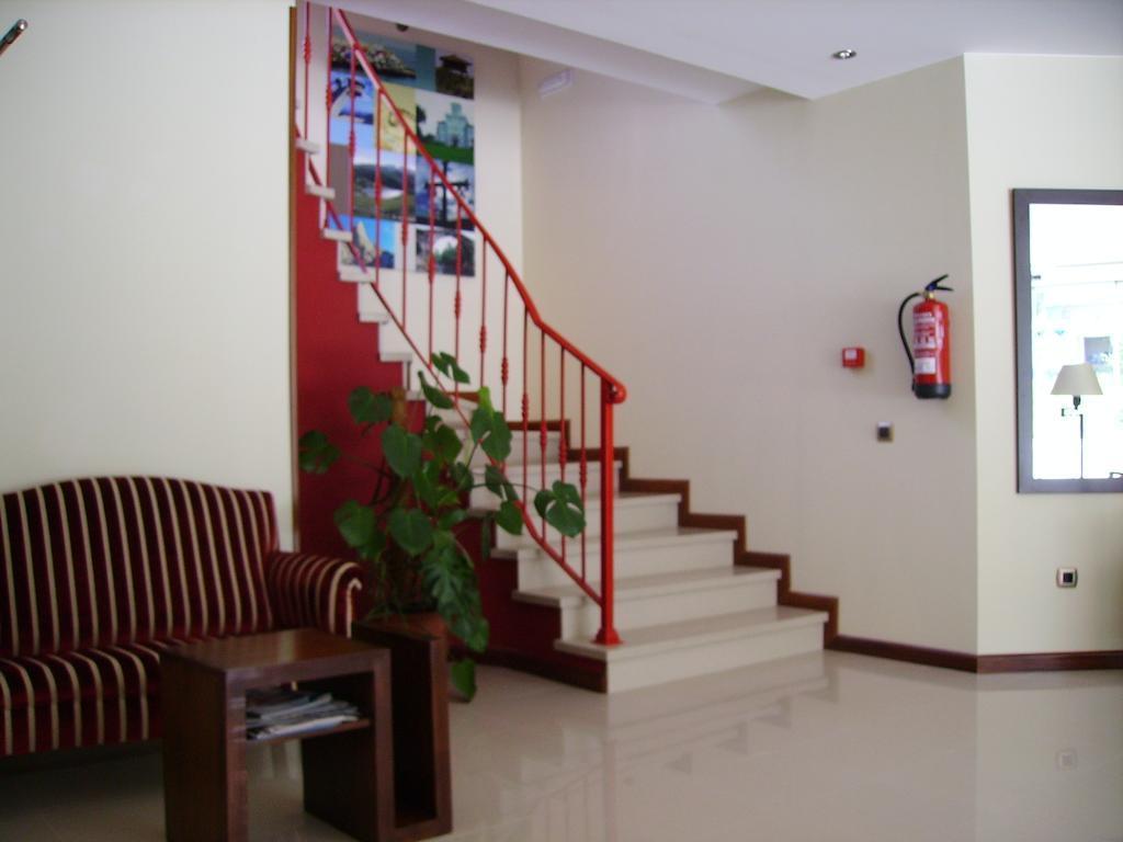 Hotel Bufon De Arenillas Vidiago Exterior foto